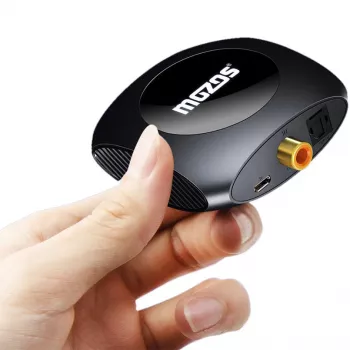 MOZOS DAC-N3 digital-till-analog-omvandlare