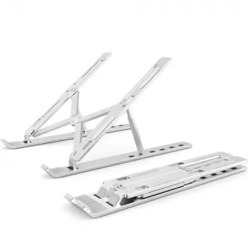 MOZOS N3 SV ergonomiskt aluminiumlaptopställ för 10-17,3