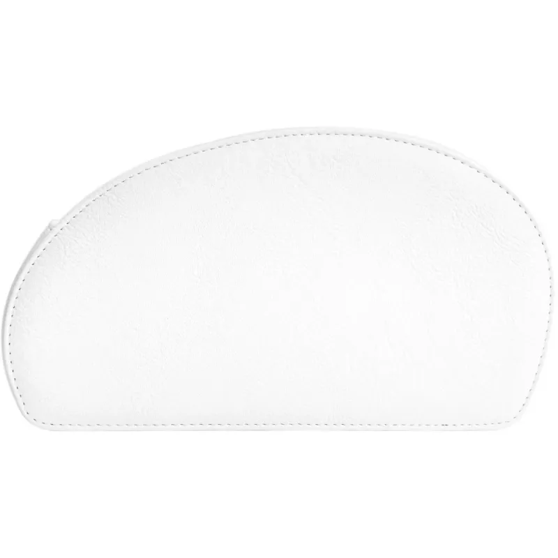 Läderfjärrkontrollsorganizer MOZOS RCH-1 vit