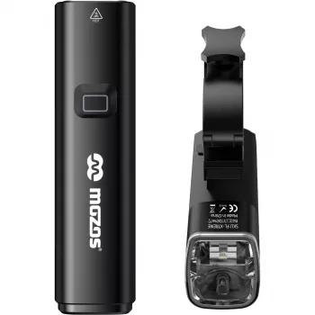 MOZOS FL-XTREME cykellampa LED 2000LM IP44