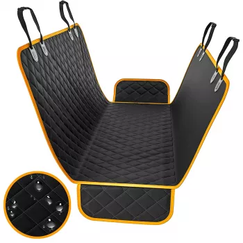 MOZOS SC-XL bilsätesskydd för hundar