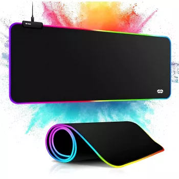 MOZOS GAMING MP-L RGB-musmatta för gaming 80x30 cm