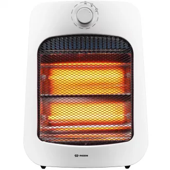 MOZOS JQH-80 kvartsvärmestrålare 400W/800W
