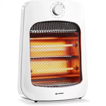 MOZOS JQH-80 kvartsvärmestrålare 400W/800W