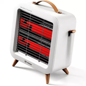 MOZOS HW02 infravärmare 550W