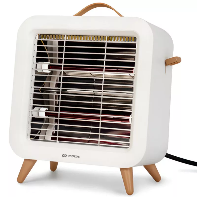 MOZOS HW02 infravärmare 550W