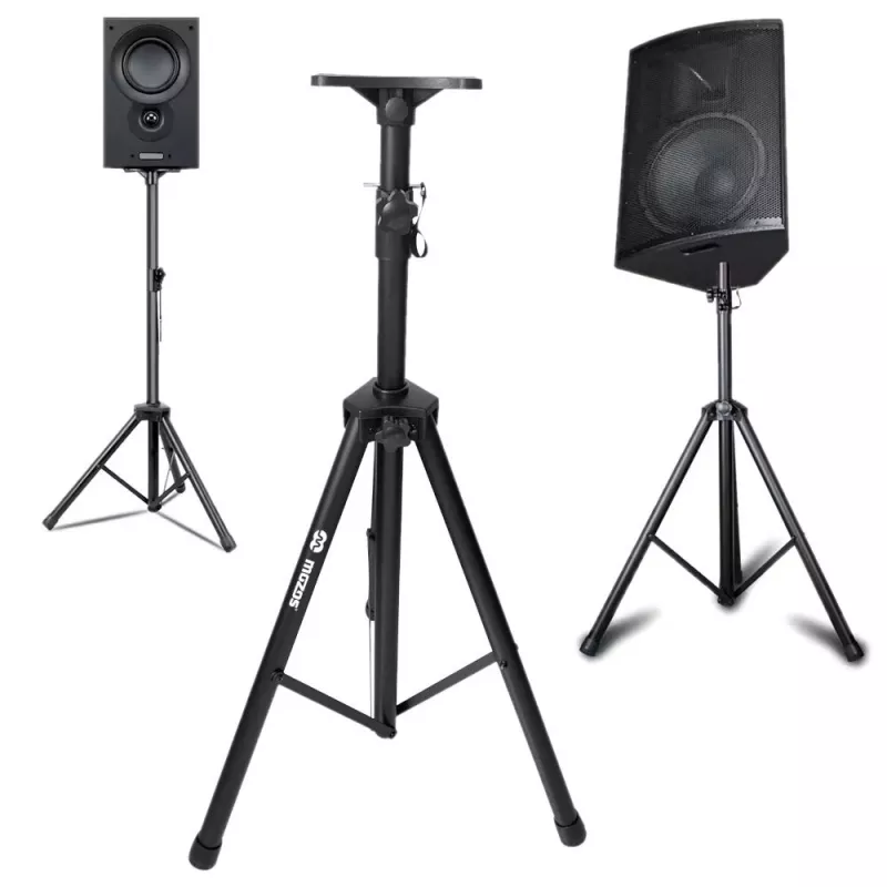 MOZOS SPK1-STAND golvhögtalarstativ 50 kg