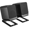 MOZOS MSK7 Pair of Desktop Speaker Stands for Studio Monitors