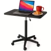 MOZOS SPM4-BK mobilt laptopbord med höjdjustering