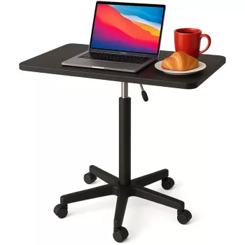 MOZOS SPM4-BK mobilt laptopbord med höjdjustering
