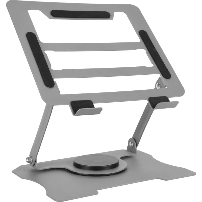 MOZOS N4-SV ergonomiskt laptopstativ silver