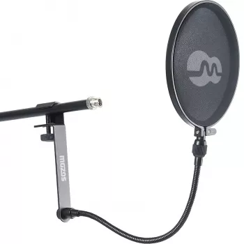 MOZOS PS-3 professionellt popfilter för mikrofon