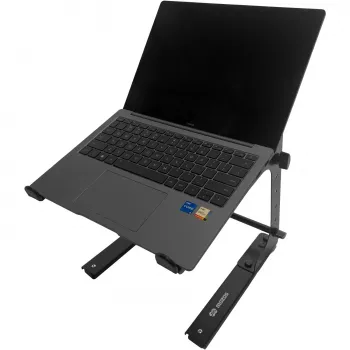 MOZOS LS7 metallstativ för laptop, DJ och mixer