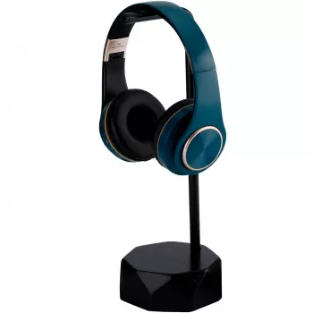 MOZOS HS-PRO hörlursstativ för over-ear-hörlurar svart