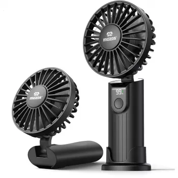 MOZOS F30 trådlös fläkt med batteri