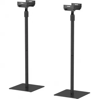 MOZOS MSS6-SET-PRO stativ för studiomonitor, par, 2 st