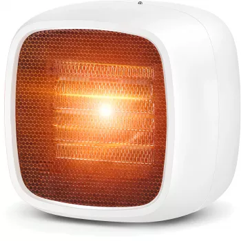 MOZOS R8 keramiskt PTC-värmeelement 400W/800W, bärbart