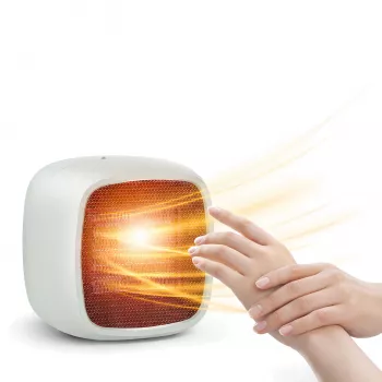 MOZOS R8 keramiskt PTC-värmeelement 400W/800W, bärbart