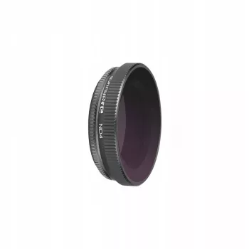 SUNNYLIFE ND4 NDX4 gråfilter för DJI Osmo Action – grå