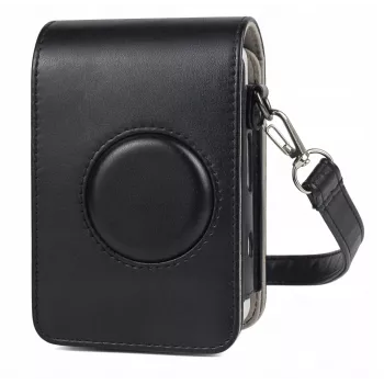 LOVEINSTANT skyddshölje för Fujifilm Instax Mini LiPlay – svart