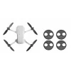 SUNNYLIFE 4x motorsskydd för DJI Mavic Mini / Mini SE / Mini 3 Pro / Mini 3 / Mini 4 Pro – svart (MM-Q9239)
