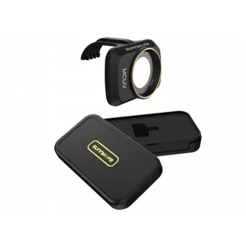 SUNNYLIFE UV MC ultraviolett filter för DJI Mavic Mini / Mini 2 (MM-FI9250-M)