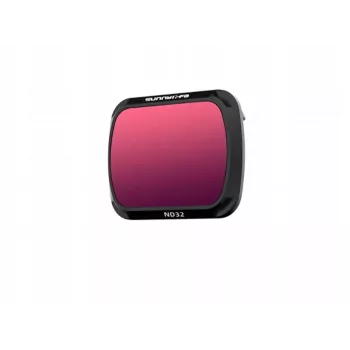 SUNNYLIFE ND32 neutralt densitetsfilter för DJI Mavic Air 2 / Air 2S – grå