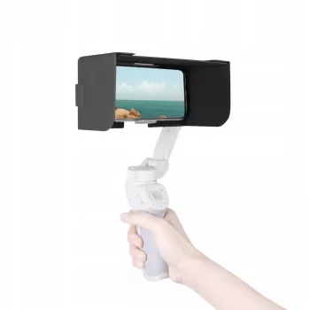 Sunnylife smartphoneöverdrag för DJI Osmo Mobile 4 (OM4), Q9407-D