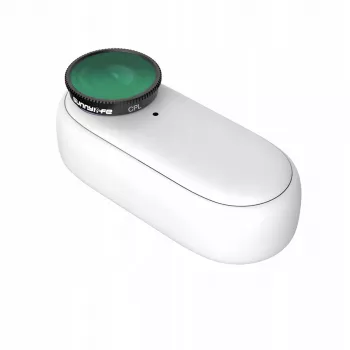 SUNNYLIFE cirkulärt polarisationsfilter CPL för Insta360 GO 2 / GO 3