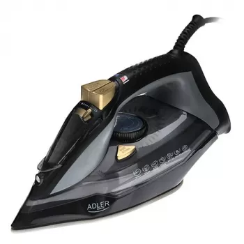 Adler AD 5038 resejärn 800W svart