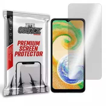 GrizzGlass Hydrogel skärmskydd för Samsung Galaxy A04s