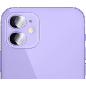 GrizzGlass Hybrid Glass kameralinsskydd för Oppo Find X5 Pro