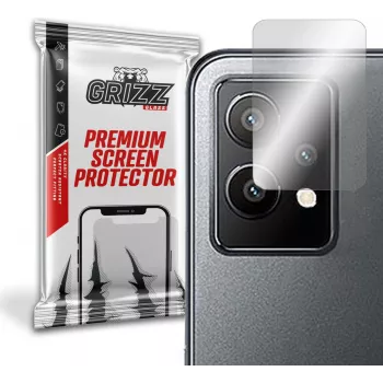 GrizzGlass Hybrid Glass kameralinsskydd för OnePlus Nord CE 2 Lite