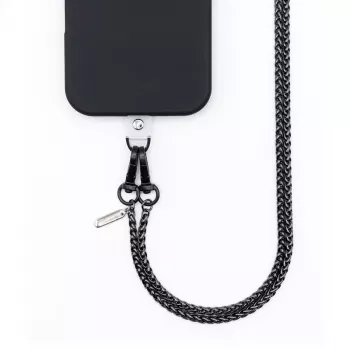 Crong Phone Crossbody axelrem Midnight Link