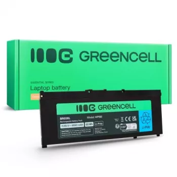 GREEN CELL batteri för HP SR03XL HP Pavilion Gaming 15