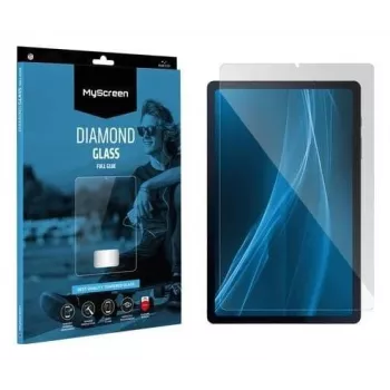 MyScreen Diamond Glass Full Glue härdat glasskärmskydd för Samsung Galaxy Tab S8 Plus / S9 Plus / S9 FE Plus