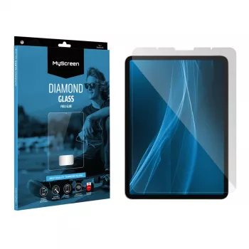 MyScreen Diamond Glass skärmskyddsfilm för Apple iPad Pro 11 (2024)