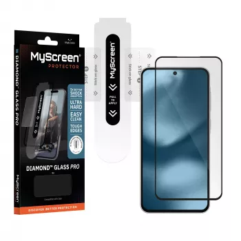 MyScreen Diamond Glass Pro för Samsung Galaxy S26