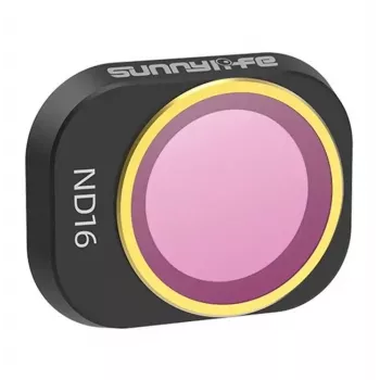SUNNYLIFE ND16 NDX16 gråfilter för DJI Mini 4 Pro + fodral N4P-FI722-16