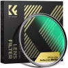 K&F Concept Nano-X UV-filter Ultra låg reflektion MRC 62mm