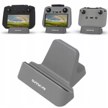 SUNNYLIFE Stativ för DJI RC 2 / RC 1 / RC-N2 / RC-N1 / RC Pro-fjärrkontroll - grå