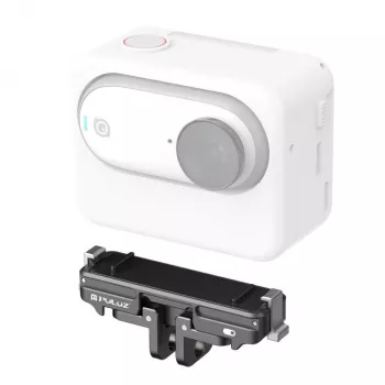 PULUZ adapterfäste för Insta360 GO 3 / GO 3S till 1/4
