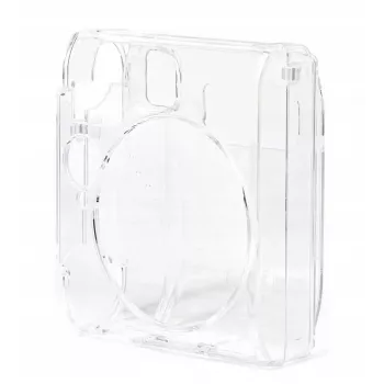 LOVEINSTANT hårt skyddsfodral för Fujifilm Instax Mini 99 – transparent