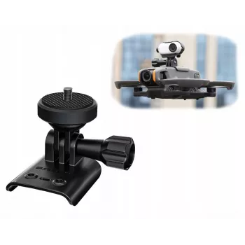 SUNNYLIFE kamerafäste för DJI Avata 2, GoPro och 1/4