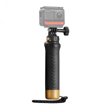 PULUZ flytande handgrepp flytkäpp för GoPro SJCAM Xiaomi DJI Insta360 actionkameror PU1053B