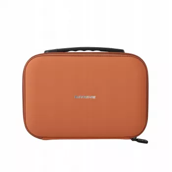 SUNNYLIFE transportväska för DJI Neo, kontroller och tillbehör – orange / NE-B864