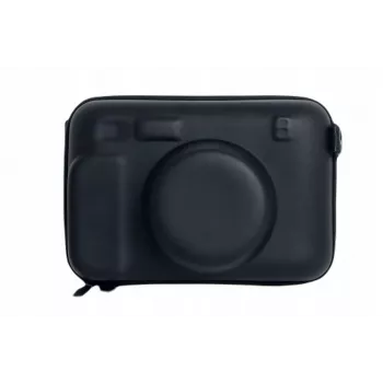 LOVEINSTANT hårdskalsskydd för Fujifilm Instax Wide 400 kamera – svart