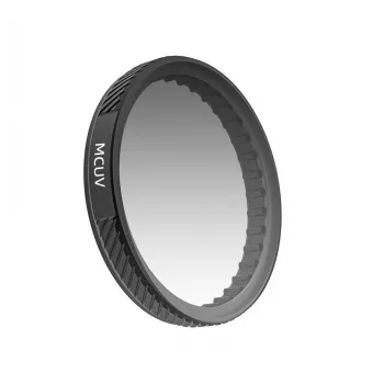 SUNNYLIFE UV-filter MC ultraviolett för DJI Osmo Action 5 Pro / 4 / 3 – FI901