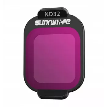 SUNNYLIFE ND32 gråfilter för DJI Flip med filteretui, Fi962-32