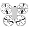 SUNNYLIFE propellerkyddsset för DJI Flip / grå / FP-KC960-GY